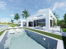 Prodej rodinného domu, Los Alcazares, Murcia, Španělsko, 335 m2