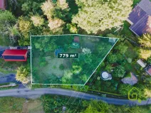 Prodej zahrady, Těšovice, 779 m2