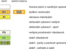 Prodej zahrady, Těšovice, 779 m2