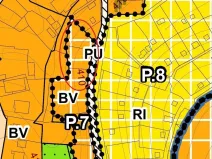 Prodej zahrady, Těšovice, 779 m2