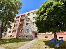 Pronájem bytu 2+1, Karviná, Ciolkovského, 52 m2