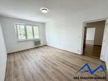 Pronájem bytu 2+1, Karviná, Kosmonautů, 54 m2