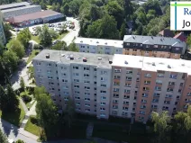 Prodej bytu 2+kk, Liberec, Na Žižkově, 42 m2