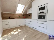 Pronájem bytu 4+kk, Praha - Stodůlky, V borovičkách, 105 m2