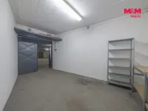 Prodej garáže, Ostrava, U Lesa, 11 m2