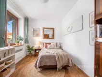 Prodej bytu 2+1, Slaný, Vinařického, 39 m2