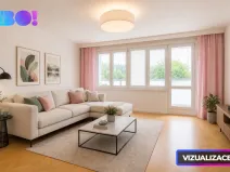 Prodej bytu 3+1, Staré Hamry, 78 m2