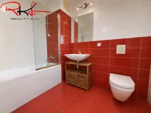 Pronájem bytu 2+kk, Praha, Sousedíkova, 65 m2