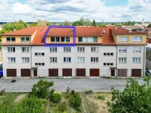 Prodej bytu 1+kk, Třeboň - Třeboň II, Šmeralova, 42 m2