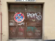 Prodej garáže, Praha, Klicperova, 9 m2