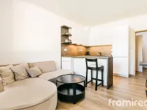 Pronájem bytu 2+kk, Brno, Hrázka, 47 m2
