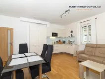 Pronájem bytu 3+kk, Praha - Smíchov, Jindřicha Plachty, 78 m2