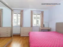 Pronájem bytu 3+kk, Praha - Smíchov, Jindřicha Plachty, 78 m2