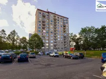 Pronájem bytu 1+kk, Cheb, Přátelství, 22 m2