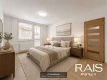 Prodej bytu 3+1, Hustopeče, Větrná, 75 m2