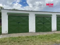 Prodej garáže, Jirkov, Za Pilou, 43 m2