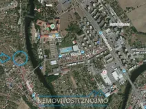 Prodej garáže, Nový Šaldorf-Sedlešovice - Sedlešovice, Pod Horou, 17 m2