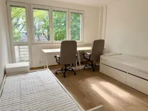 Pronájem pokoje, Hradec Králové - Slezské Předměstí, Markovická, 23 m2