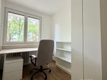 Pronájem pokoje, Hradec Králové - Slezské Předměstí, Markovická, 15 m2