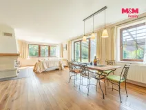 Prodej rodinného domu, Mořina, 240 m2