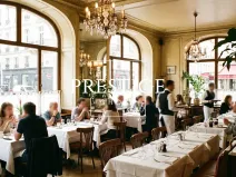 Pronájem restaurace, Praha - Malá Strana, Újezd, 130 m2