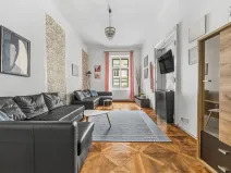 Prodej bytu 4+1, Praha - Nové Město, Dlážděná, 122 m2
