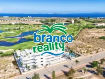 Prodej bytu 3+kk, Los Alcazares, Murcia, Španělsko, 70 m2