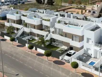 Prodej rodinného domu, San Pedro del Pinatar, Murcia, Španělsko, 69 m2