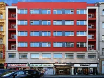 Pronájem kanceláře, Praha - Nové Město, Opletalova, 93 m2