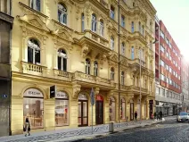 Pronájem kanceláře, Praha - Nové Město, Opletalova, 86 m2