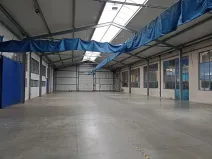 Pronájem skladu, Praha - Hostivař, U továren, 640 m2