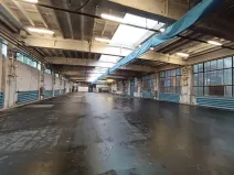 Pronájem skladu, Praha - Hostivař, U továren, 640 m2