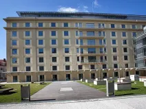 Pronájem kanceláře, Praha - Holešovice, Jankovcova, 653 m2