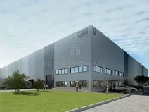 Pronájem skladu, České Budějovice, Slévárenská, 5455 m2