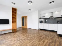 Pronájem bytu 2+kk, Praha - Letňany, Chlebovická, 55 m2