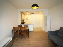 Pronájem bytu 2+kk, Praha - Karlín, Pobřežní, 58 m2