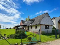 Prodej chalupy, Hněvčeves, 120 m2