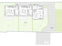 Prodej pozemku pro bydlení, Tuhaň, 909 m2