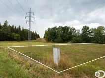Prodej pozemku pro bydlení, Chobot, 2104 m2