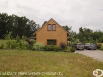 Prodej pozemku pro bydlení, Chobot, 2104 m2