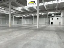 Pronájem výrobních prostor, Olomouc - Slavonín, Na Statkách, 8413 m2