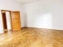 Pronájem bytu 1+kk, Praha - Žižkov, Vlkova, 44 m2