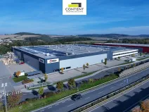 Pronájem výrobních prostor, Plzeň - Černice, U Přivaděče, 2170 m2
