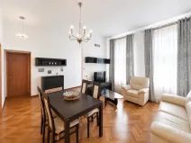 Pronájem bytu 2+kk, Praha - Nové Město, Koubkova, 51 m2
