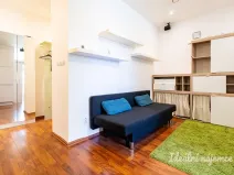 Pronájem bytu 2+1, Praha - Bubeneč, Národní obrany, 46 m2