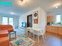 Pronájem bytu 2+kk, Olomouc - Nová Ulice, Třída Jiřího Pelikána, 55 m2