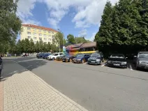 Pronájem garáže, Frýdek-Místek - Frýdek, Tolstého, 20 m2