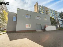 Pronájem obchodního prostoru, Praha - Háje, Hviezdoslavova, 297 m2