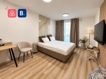 Pronájem bytu 1+kk, Praha - Košíře, Plzeňská, 26 m2