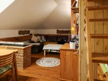 Pronájem atypického bytu, Beroun - Beroun-Závodí, Pražská, 40 m2